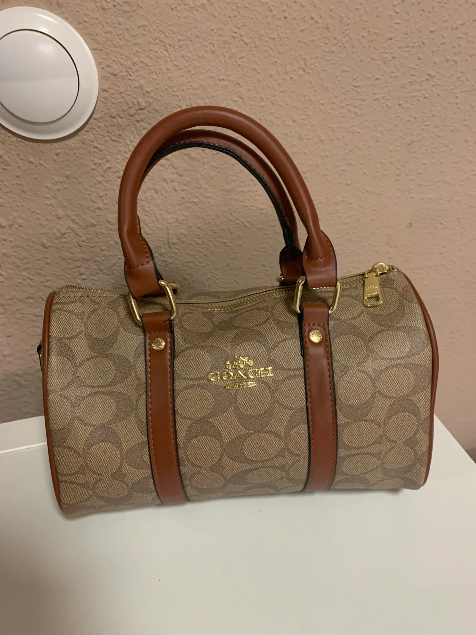 Bolso de mano 
